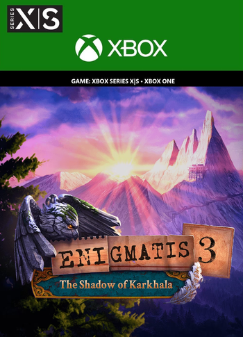 Enigmatis 3: The Shadow of Karkhala XBOX LIVE Key ARGENTINA