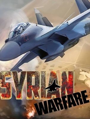 Syrian Warfare game cover