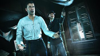 Buy Sherlock Holmes: The Devil's Daughter PlayStation 4