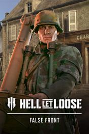 Hell Let Loose - False Front (DLC) (PC/Xbox Series X|S) XBOX LIVE Key GLOBAL