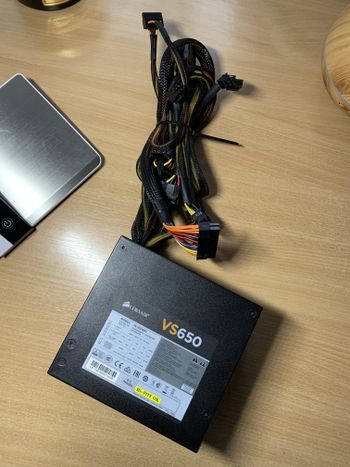 Corsair VS650