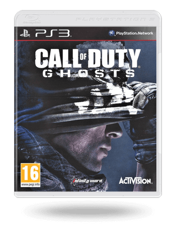 Call of Duty: Ghosts PlayStation 3