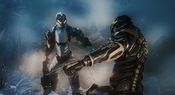 Orange Cast: Sci-Fi Space Action Game Steam Key GLOBAL