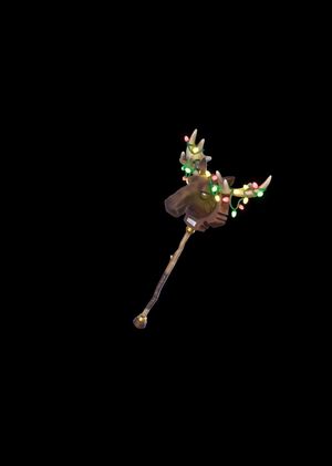 Fortnite - Pummel Moose Pickaxe (DLC) Epic Games Key GLOBAL