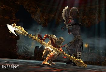 Get Dante's Inferno PlayStation 3