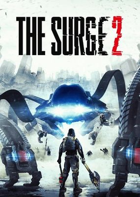 The Surge 2 game cover
