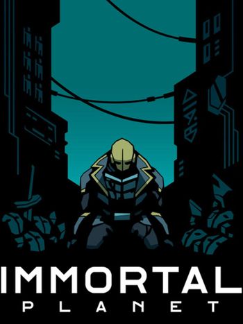 Immortal Planet PlayStation 4