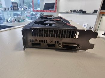 Asus GeForce GTX 1050 Ti 4 GB 1341-1455 Mhz PCIe x16 GPU
