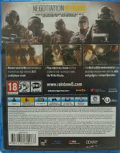 Tom Clancy's Rainbow Six Siege PlayStation 4