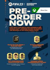EA SPORTS™ FIFA 23 Standard Edition Pre-Order Bonus (DLC) Xbox One Key GLOBAL