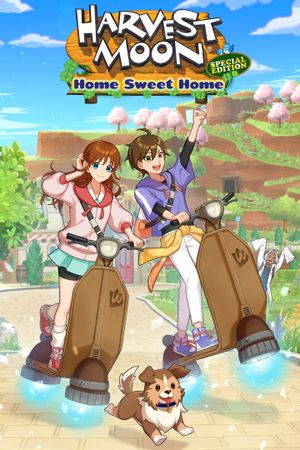 Harvest Moon: Home Sweet Home Special Edition (Xbox Series X|S) XBOX LIVE Key EUROPE