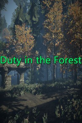 Duty in the Forest game cover