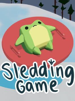 Sledding Game Steam Key (PC) GLOBAL