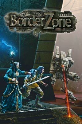 BorderZone game cover