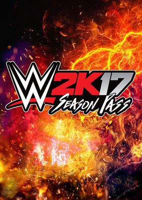 WWE 2K17 - Season Pass (DLC) cover