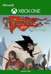 Banner Saga Trilogy XBOX LIVE Key TURKEY