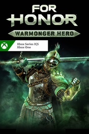 FOR HONOR - Warmonger Hero (DLC) XBOX LIVE Key GLOBAL