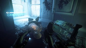 The Persistence PlayStation 4