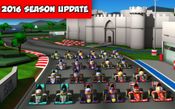 MiniDrivers: The game of mini racing cars