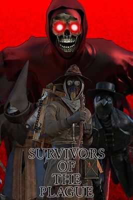Survivors of the Plague game cover