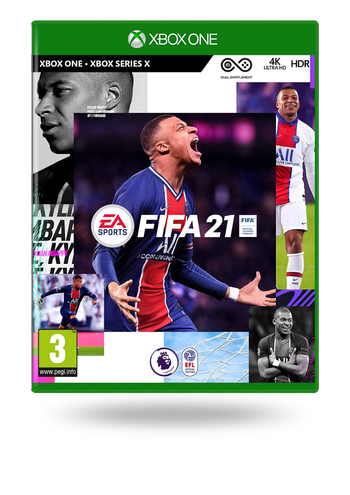FIFA 21 Xbox One
