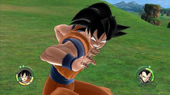 Dragon Ball: Raging Blast 2 PlayStation 3