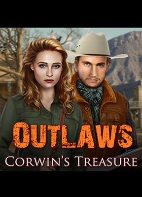 Outlaws: Corwin's Treasure game cover