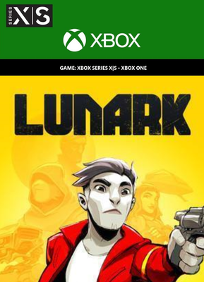 LUNARK Código de Xbox Live ARGENTINA