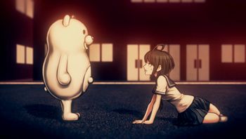Danganronpa Another Episode: Ultra Despair Girls PS Vita