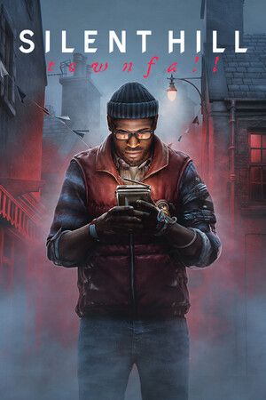 SILENT HILL: Townfall Deluxe Edition (PS5) PSN Key EUROPE