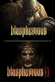 Blasphemous + Blasphemous 2 Bundle XBOX LIVE Key COLOMBIA