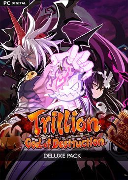 Trillion: God of Destruction - Deluxe Pack (DLC)