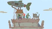 Get Nelly Cootalot: Spoonbeaks Ahoy! HD (PC) Steam Key GLOBAL