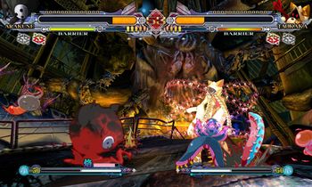 Buy BlazBlue: Continuum Shift PlayStation 3
