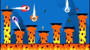 Runbow Nintendo Switch