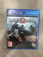God of War Day One Edition PlayStation 4