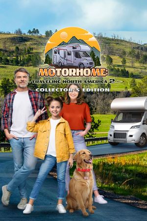 Motorhome: Traveling North America 2 Collector's Edition XBOX LIVE Key EUROPE