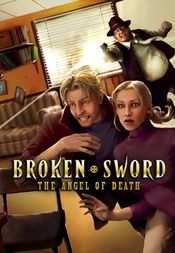 Broken Sword 4: The Angel of Death Steam Key GLOBAL