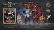 Chivalry 2 King's Edition (PC) Steam Key GLOBAL