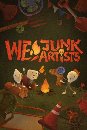 We, Junk Artists Steam Key (PC) GLOBAL