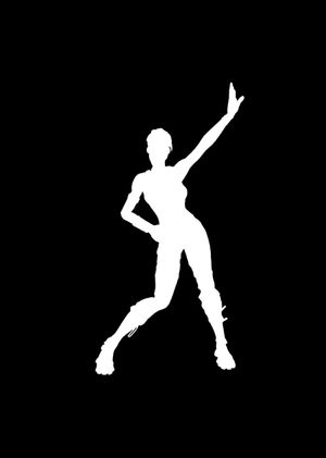 Fortnite - Star Power Emote (DLC) Epic Games Key GLOBAL