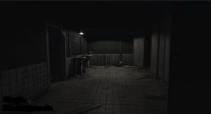 Escape from here