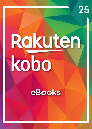 Kobo Digital Code 25 EUR SPAIN