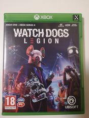Watch Dogs Legion Xbox One