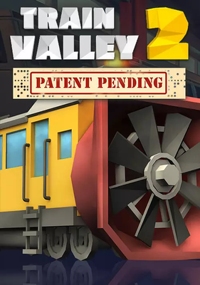 Train Valley 2 - Patent Pending (DLC) cover