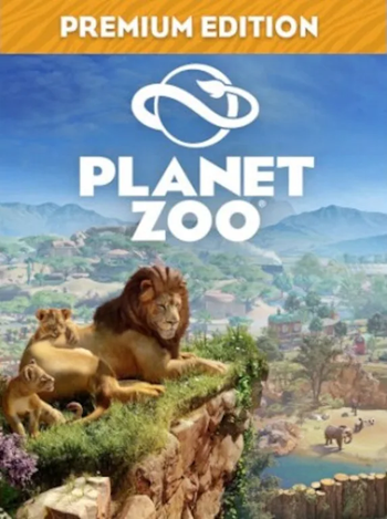 Planet Zoo: Premium Edition (PC) Steam Key GLOBAL