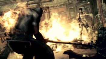 Resident Evil 5 Gold Edition PlayStation 3 for sale
