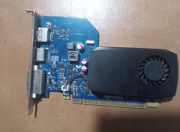 Nvidia Geforce GTX 745