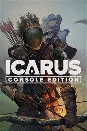ICARUS: Console Edition (Xbox Series X|S) XBOX LIVE Key UNITED STATES