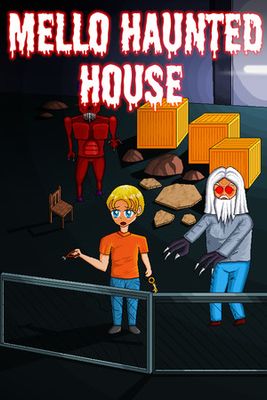 Mello Haunted House game cover